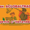 Как мошенники Aglobaltrade пытаются удалять правдивую информацию о себе