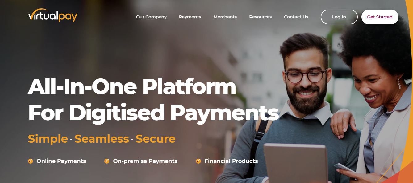 Virtual Pay обрабатывает платежи мошенников