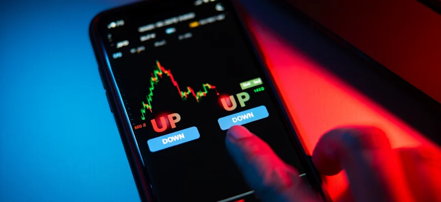 Бинарные опционы