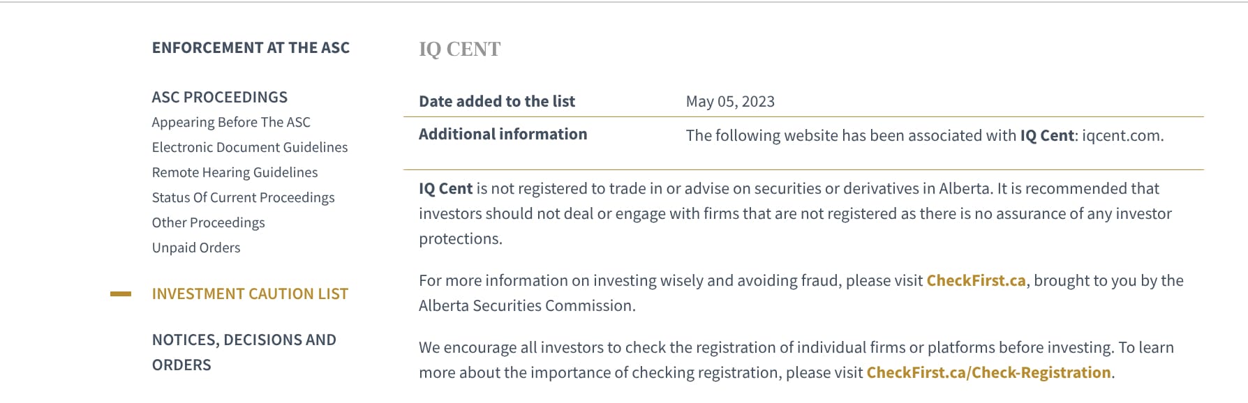 IQCent: реальный доход или мошенничество?