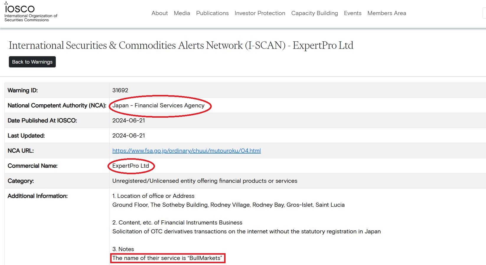 Отзывы о BullMarkets.Почему их называют мошенниками