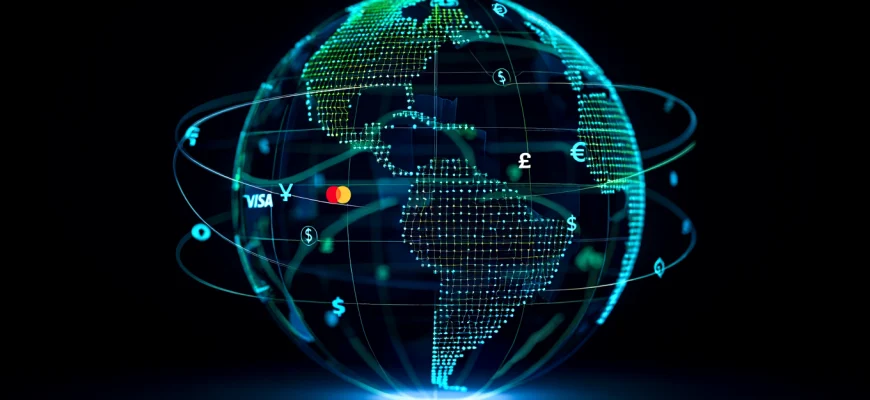 Международные платёжные системы (МПС)