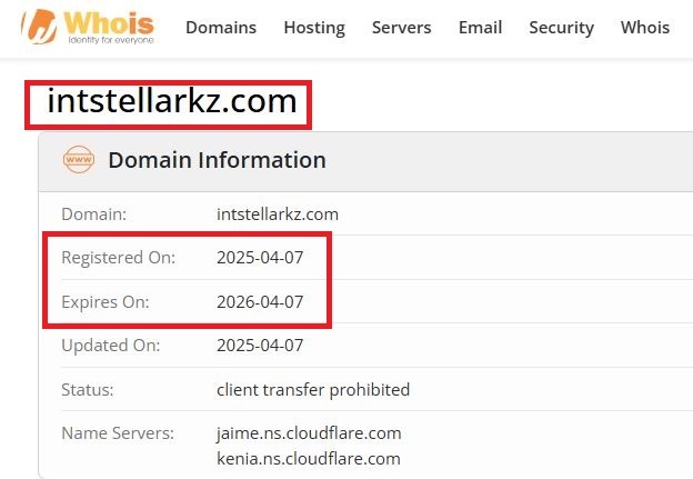 Осторожно, мошенничество!Почему нельзя доверять деньги InterStellar (FISG)