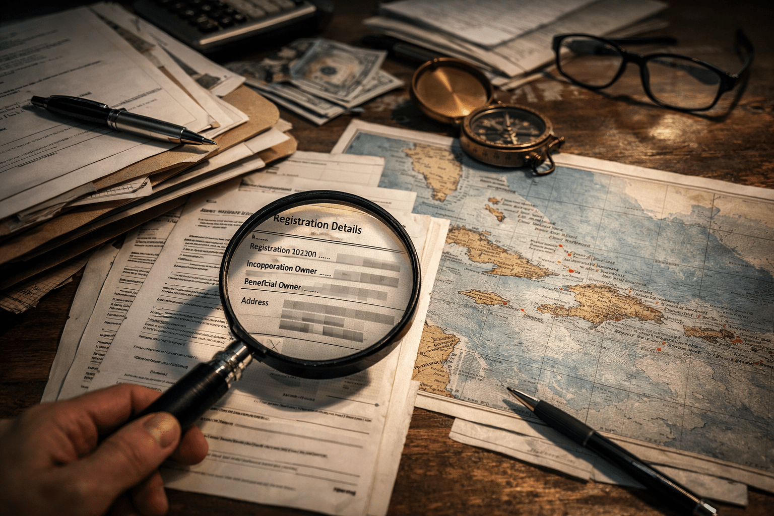 Юридическая проверка регистрации и регулирования финансовой платформы.