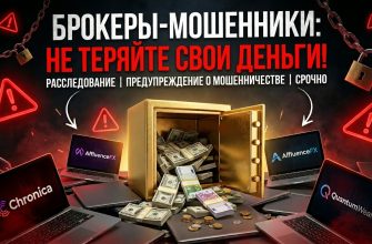 SCAM-брокеры форекса и бинарных опционов: как распознать ловушку по одним и тем же признакам?
