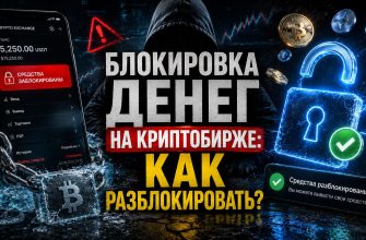 Юрист помогает разблокировать аккаунт на криптобирже в Казахстане