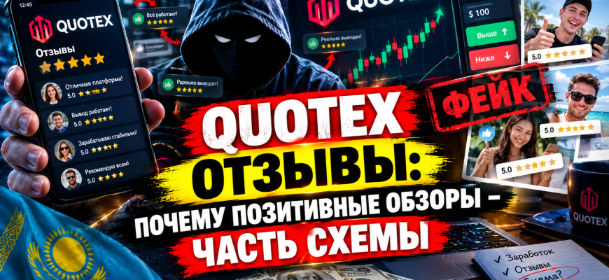 Quotex мошенничество - черный список ЦБ и схема невывода